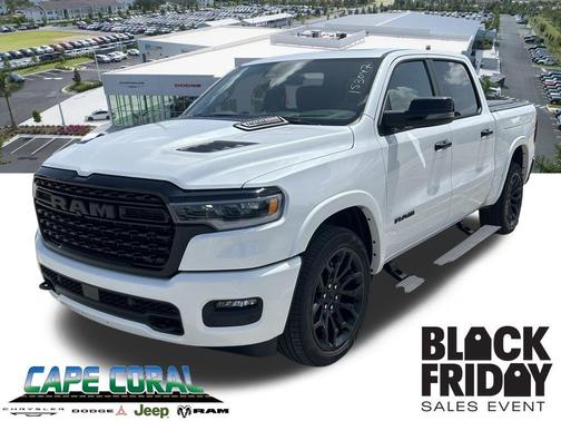 2026 RAM 1500 Limited