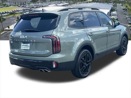 2024 Kia Telluride EX X-Line