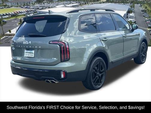 2024 Kia Telluride EX X-Line