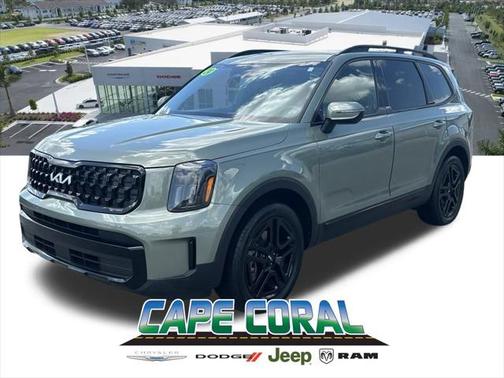 2024 Kia Telluride EX X-Line