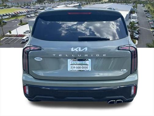 2024 Kia Telluride EX X-Line