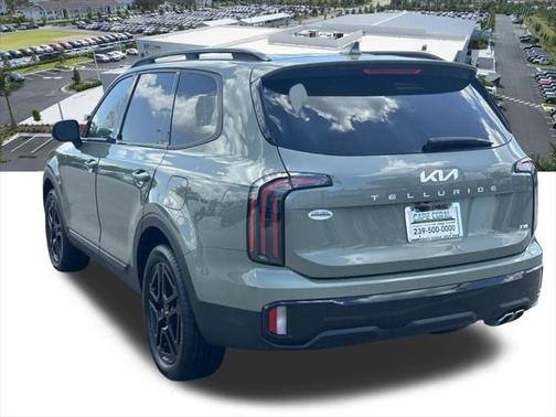 2024 Kia Telluride EX X-Line