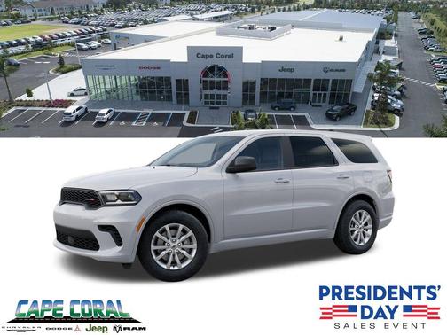 2026 Dodge Durango GT RWD