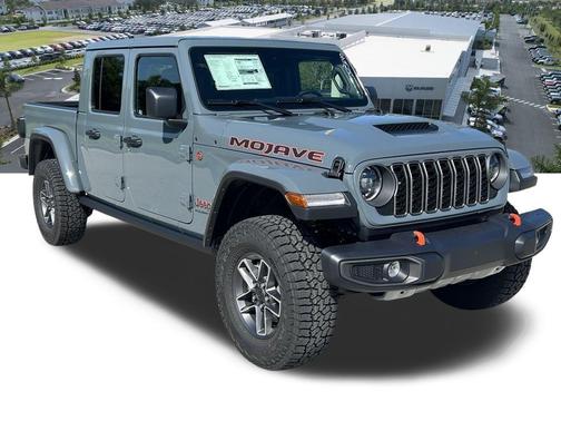 2025 Jeep Gladiator Mojave