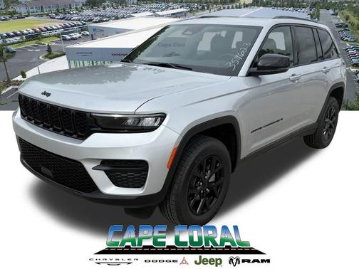 2025 Jeep Grand Cherokee Altitude