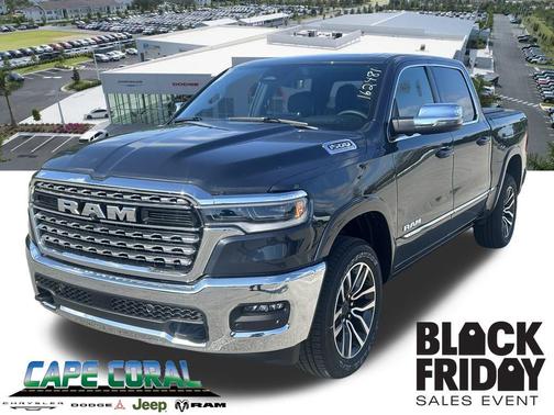 2026 RAM 1500 Limited