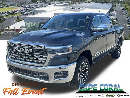 2026 RAM 1500 Limited
