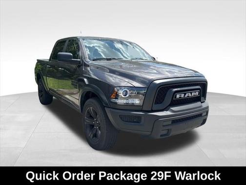 2024 RAM 1500 Classic Warlock Crew Cab 4x2 5'7' Box
