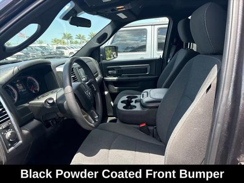 2024 RAM 1500 Classic Warlock Crew Cab 4x2 5'7' Box
