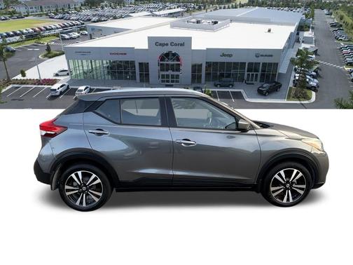 2020 Nissan Kicks SV