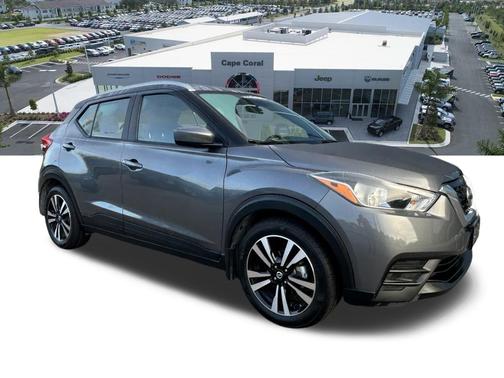 2020 Nissan Kicks SV