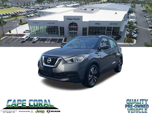 2020 Nissan Kicks SV
