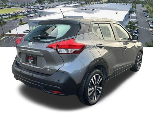 2020 Nissan Kicks SV