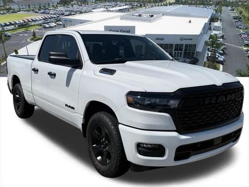 2025 RAM 1500 Tradesman