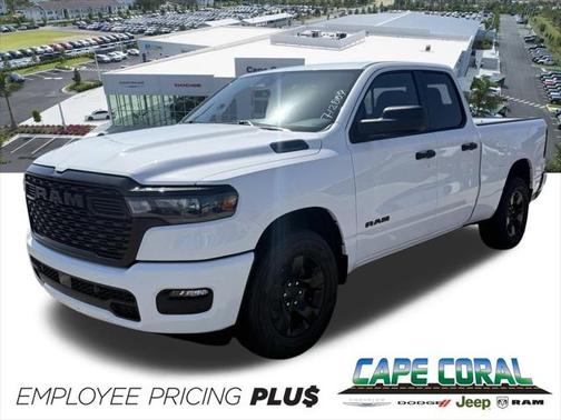 2025 RAM 1500 Tradesman