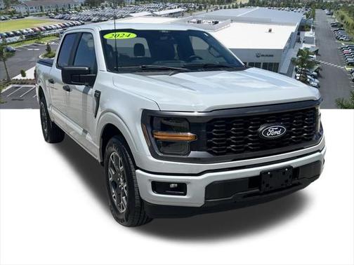 2024 Ford F-150 STX