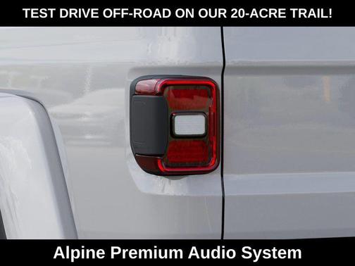 2026 Jeep Gladiator Rubicon