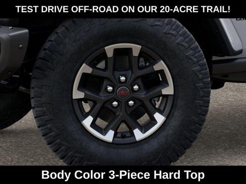 2026 Jeep Gladiator Rubicon