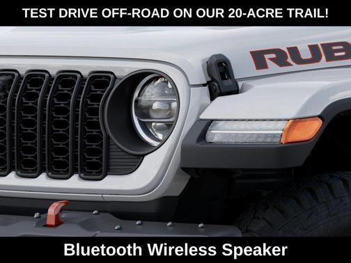 2026 Jeep Gladiator Rubicon