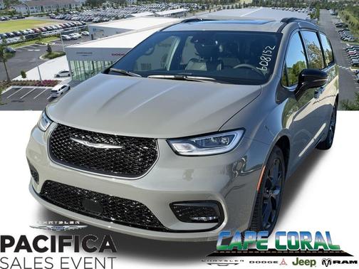 2025 Chrysler Pacifica Limited