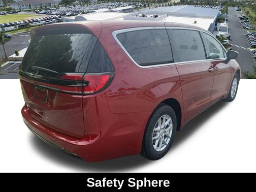 2026 Chrysler Pacifica L