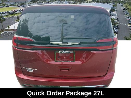 2026 Chrysler Pacifica L