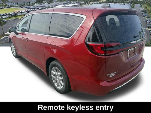 2026 Chrysler Pacifica L