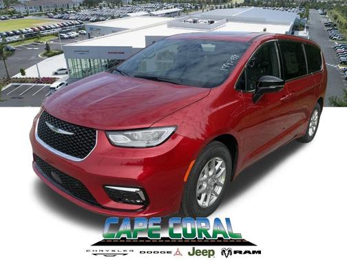 2026 Chrysler Pacifica L