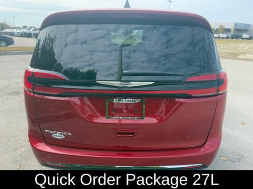 2026 Chrysler Pacifica L