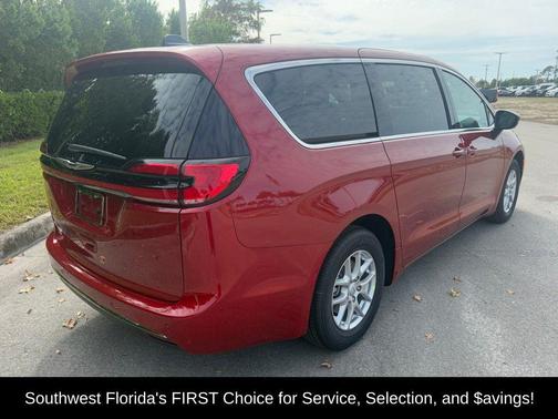 2026 Chrysler Pacifica L