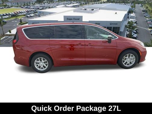 2026 Chrysler Pacifica L