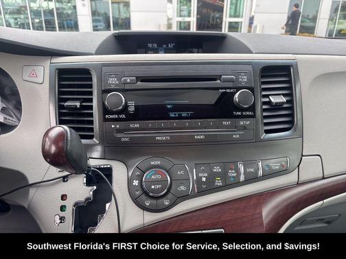 2014 Toyota Sienna XLE