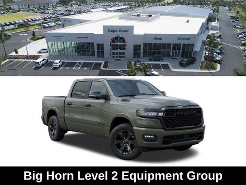 Canyon Lake 2026 RAM 1500 Big Horn/Lone Star
