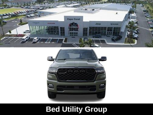 Canyon Lake 2026 RAM 1500 Big Horn/Lone Star