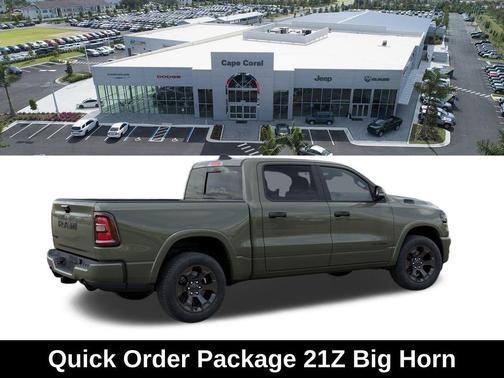 Canyon Lake 2026 RAM 1500 Big Horn/Lone Star