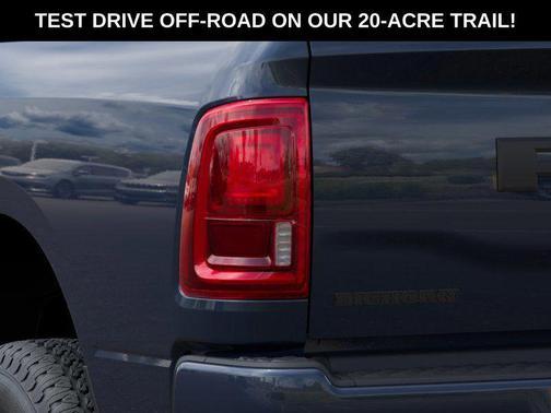 2026 RAM 2500 Big Horn Crew Cab 4x4 6'4' Box