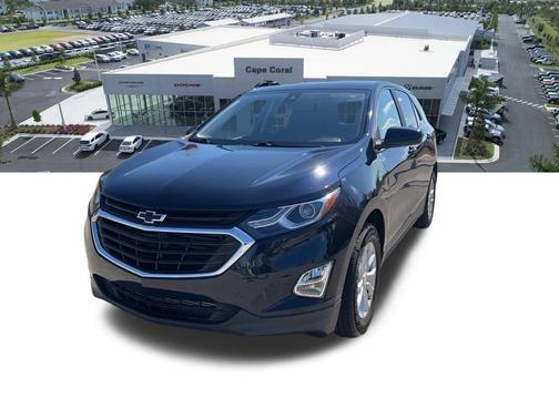 2021 Chevrolet Equinox 1LT