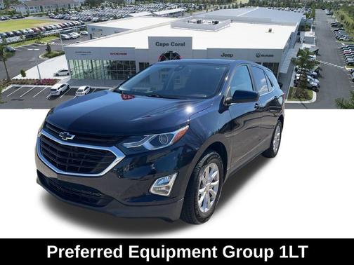 2021 Chevrolet Equinox 1LT