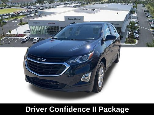 2021 Chevrolet Equinox 1LT