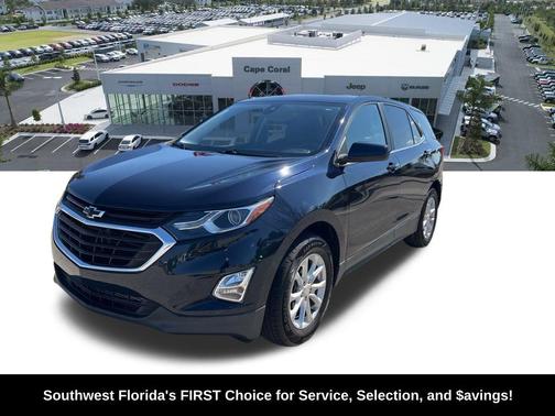 2021 Chevrolet Equinox 1LT