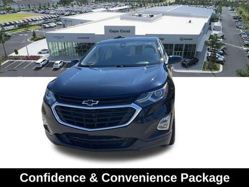 2021 Chevrolet Equinox 1LT