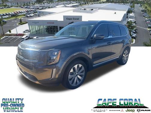 2021 Kia Telluride EX