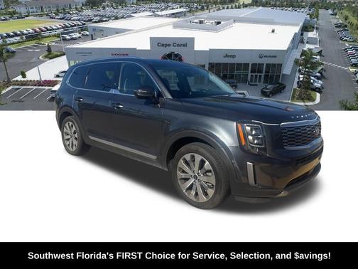 2021 Kia Telluride EX