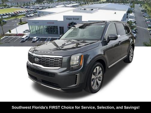 2021 Kia Telluride EX