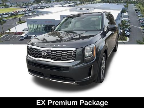 2021 Kia Telluride EX