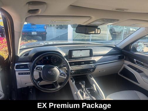 2021 Kia Telluride EX