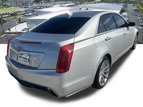 2019 Cadillac CTS 2.0L Turbo Luxury
