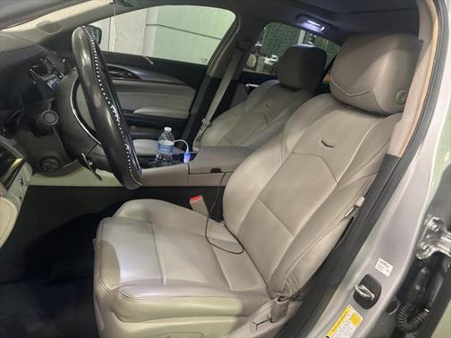 2019 Cadillac CTS 2.0L Turbo Luxury