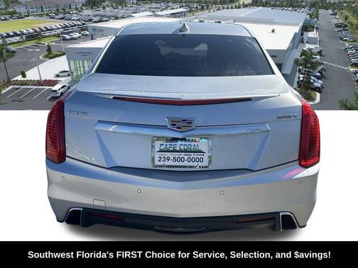 2019 Cadillac CTS 2.0L Turbo Luxury
