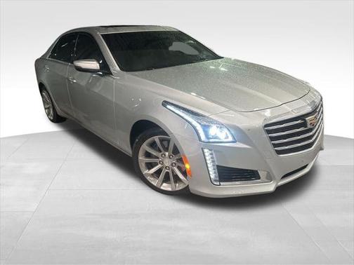 2019 Cadillac CTS 2.0L Turbo Luxury